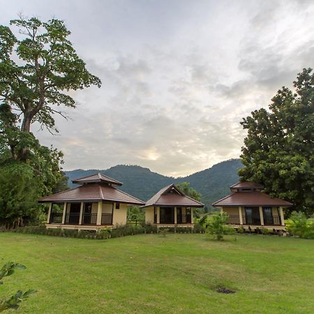 Wopakok Hotel Ban Houapakho Экстерьер фото