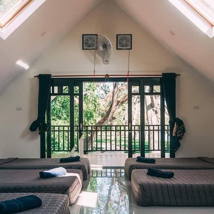 Wopakok Hotel Ban Houapakho Номер фото