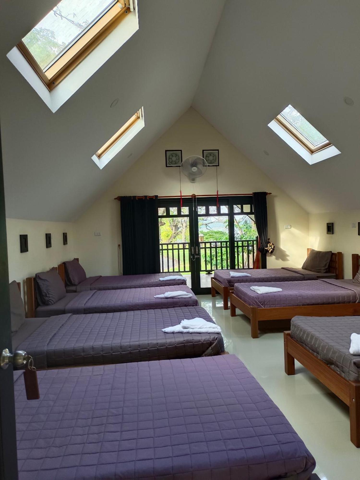 Wopakok Hotel Ban Houapakho Номер фото